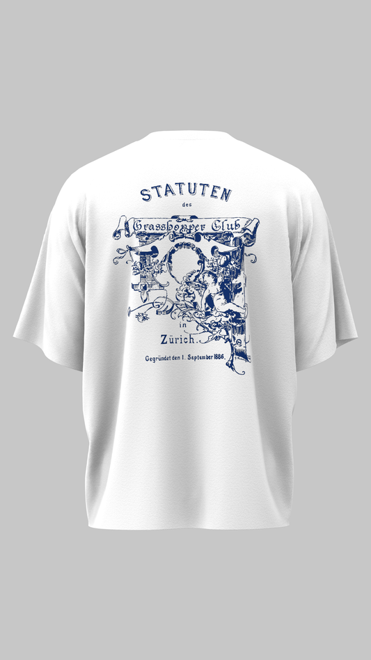 T-Shirt 'Statuten'